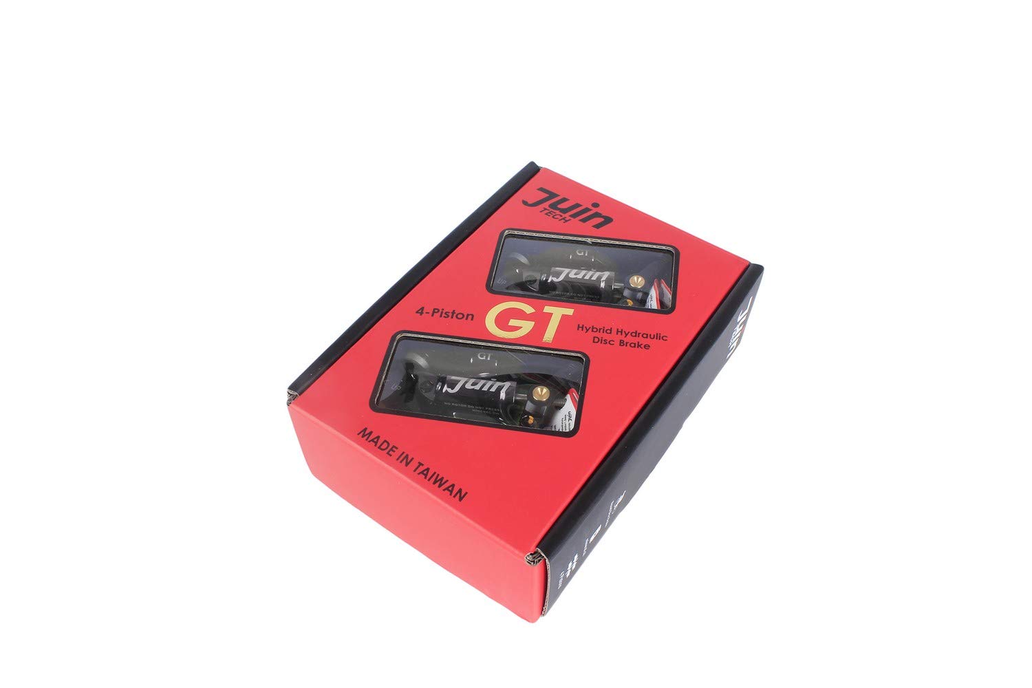 Amazon | Juin Tech GT-P ハイブリッド油圧ディスクブレーキキャリパー